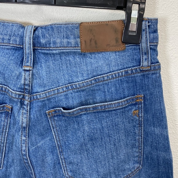 Madewell The High rise Slim Boyjean Jeans‎ - Picture 6 of 12